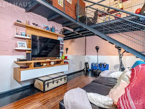 Depto Tipo Casa en Venta con 1 cocheras