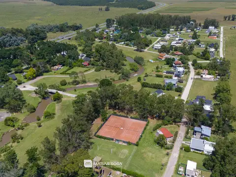 Terreno en Venta de 489,0 m2