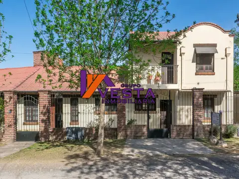 Villa San Lorenzo-casa-venta-dos Departamentos