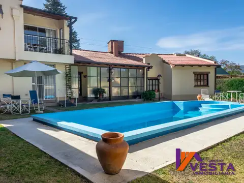 Villa San Lorenzo-casa-venta-dos Departamentos