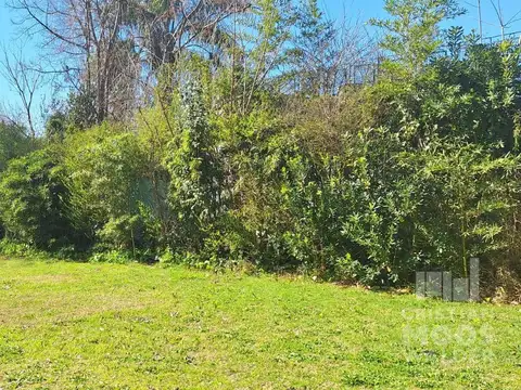 Terreno en venta en Ingeniero Maschwitz.