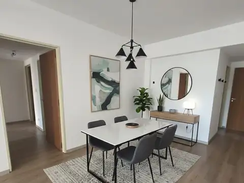Departamento en Venta de 4 ambientes