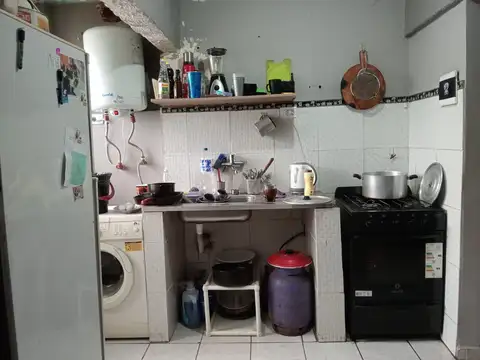 Departamento en Venta en Villa Soldati, USD 25.000