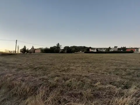 VENTA  DE  TRES LOTES JUNTOS PARA  EMPRENDIMIENTO  TURISTICO  sierra de la ventana, Provincia de Buenos Aires, 100