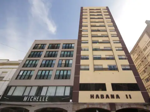 Venta Departamento 2 ambientes c/Cochera Habana 2