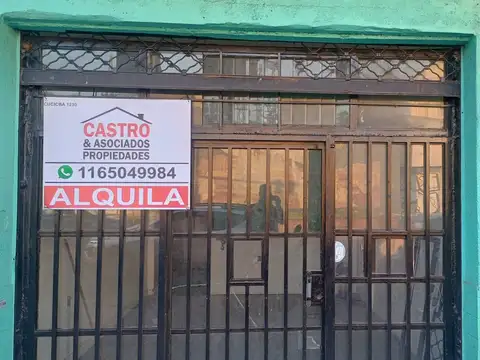 LOCAL COMERCIAL SIN EXPENSAS S/ AVENIDA BEIRO AL 2800, MEDIDA (aprox) 8 x 3,40 m - C/ BAÑO - MIXTURA 3