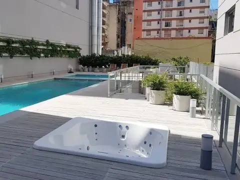 2 AMBIENTES | Esmeralda al 900