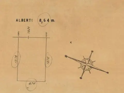 Terreno en Venta de 118,0 m2