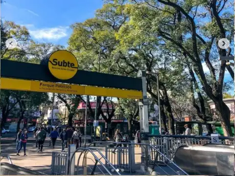 Terreno en Venta en Parque Patricios, USD 155.000