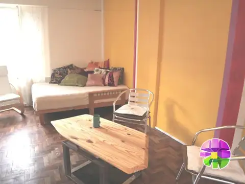 Departamento en Venta en Palermo, USD 80.750