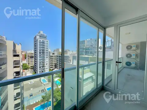 3 AMBIENTES A ESTRENAR, GIMNASIO, SUM, PISCINA - VILLA URQUIZA