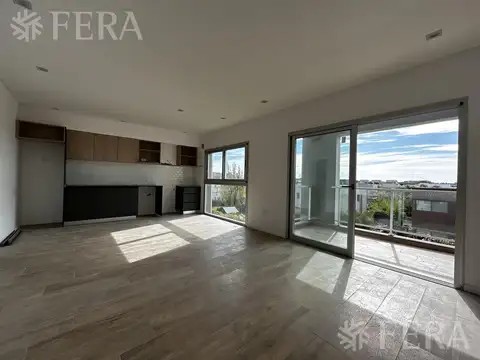 Venta Departamento 2 ambientes con balcon en Nuevo Quilmes- Bernal