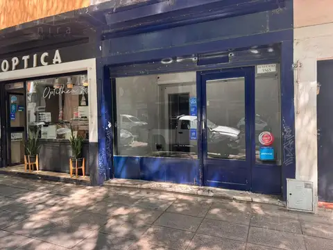 Local en Alquiler en Colegiales, $ 850.000