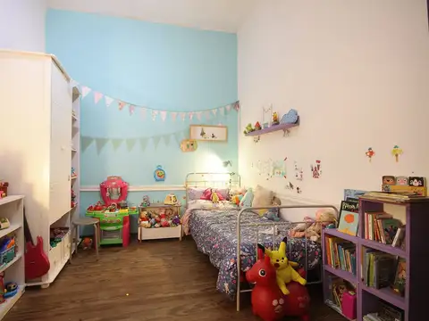 Depto Tipo Casa en Venta en Barracas, USD 149.900