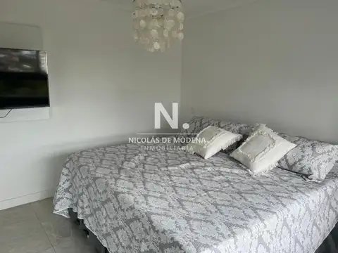 Departamento 3 ambientes con 3 baños