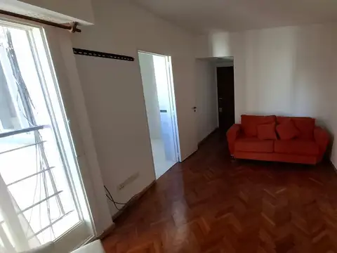 Venta -2 ambientes  - Reciclado - Chacarita