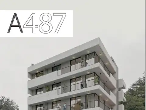 Departamento en Venta de Monoambiente