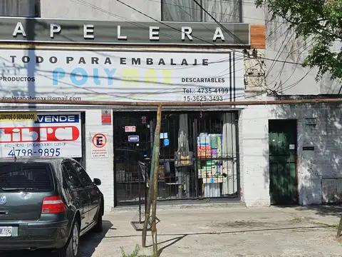 Local en Venta 35 años