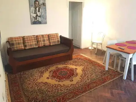 Departamento en Alquiler Temporal de 2 ambientes