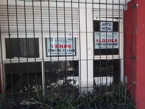 VENTA DEPARTAMENTO APTO PROFESIONAL O VIVIENDA 1526-BELGRANO CABA