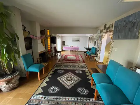 Departamento 4 ambientes con 3 baños