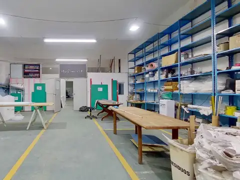 Galpon en Venta 31 años