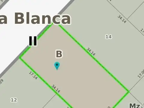 Terreno / Lote en venta de 578m2 ubicado en San Agustín