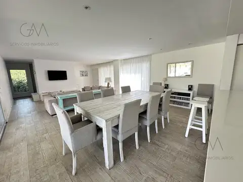 Casa en Alquiler en Mar del Plata, USD 2.200