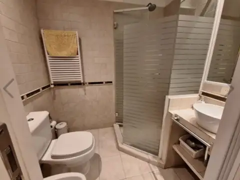 Se alquilas un hermoso departamento de 2 ambientes amoblado - Recoleta