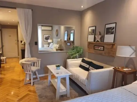 Departamento en Alquiler Temporal de 2 ambientes