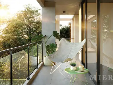 Departamento en Venta de 1 dormitorio