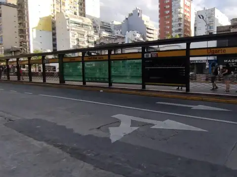 Departamento 4 ambientes con 4 baños