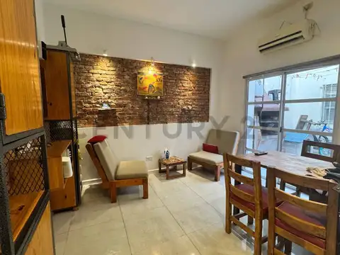 Venta PH 3 amb c/ escritorio - Villa Devoto