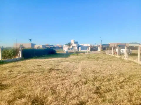 Terreno en Venta 15  mts Frente