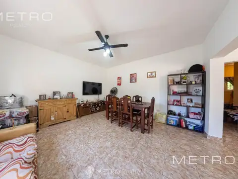 Casa en Venta de 1 dormitorio