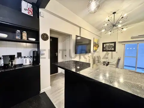 VENTA DEPARTAMENTO DE 2 AMBIENTES C/ PATIOS EN BARRIO NORTE