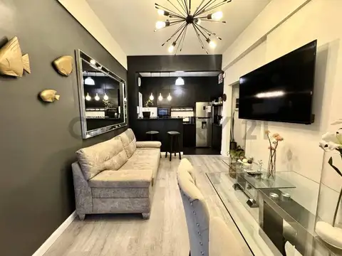 VENTA DEPARTAMENTO DE 2 AMBIENTES C/ PATIOS EN BARRIO NORTE