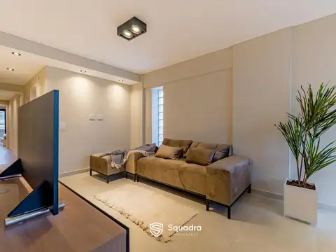 Departamento 4 ambientes con 2 baños