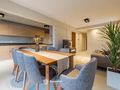 VENTA - Semipiso 2 dormitorios - Balcón al frente - Edificio Guía 43 - Passardi Construcciones - Cen