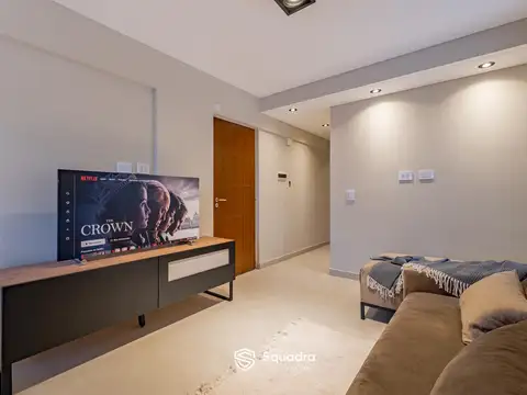 Departamento en Venta con 1 cocheras