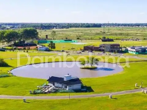 Terreno Lote  en Venta en Barrio Cerrado La Alameda, Canning, Ezeiza