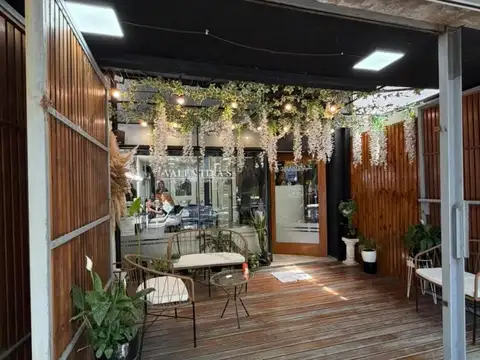 VENTA MOBILIRARIO DE COMERCIO, PELUQUERIA, VILLA BALLESTER