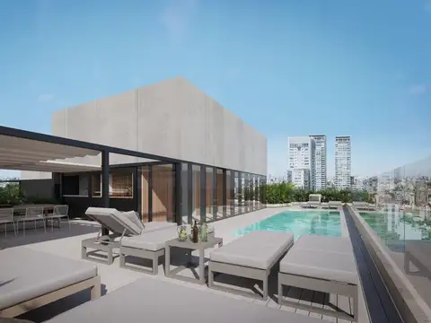 Departamento en Venta de Monoambiente