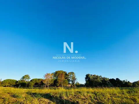 Terreno en Venta en Barrio Privado en La Barra