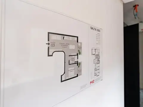 Departamento en Venta A Estrenar