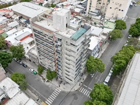 Departamento en  venta monoambiente Refineria