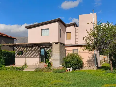 Casa 3 dormitorios 2 baños gas natural Nuevo Merlo San Luis