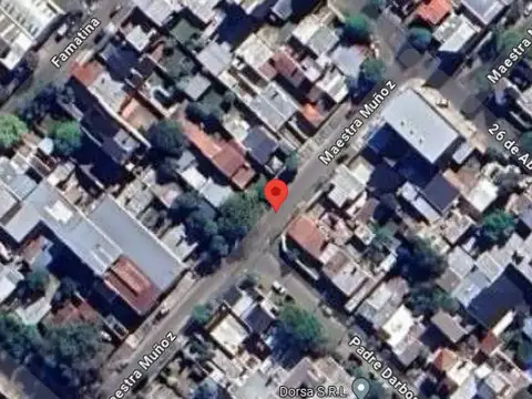 Depto Tipo Casa en Venta 1 año