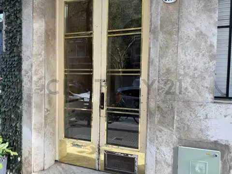 Departamento en Venta en Paternal, USD 60.000