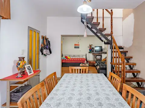 Casa en Venta con 1 cochera
